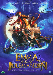 Emma and Santa Claus: The Quest for the Elf Queen